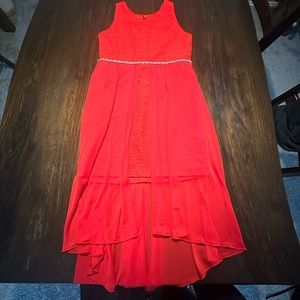 BCX Girl dress Size 14